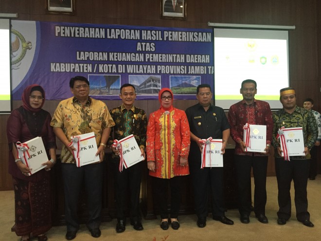 Penyerahan opini WDP